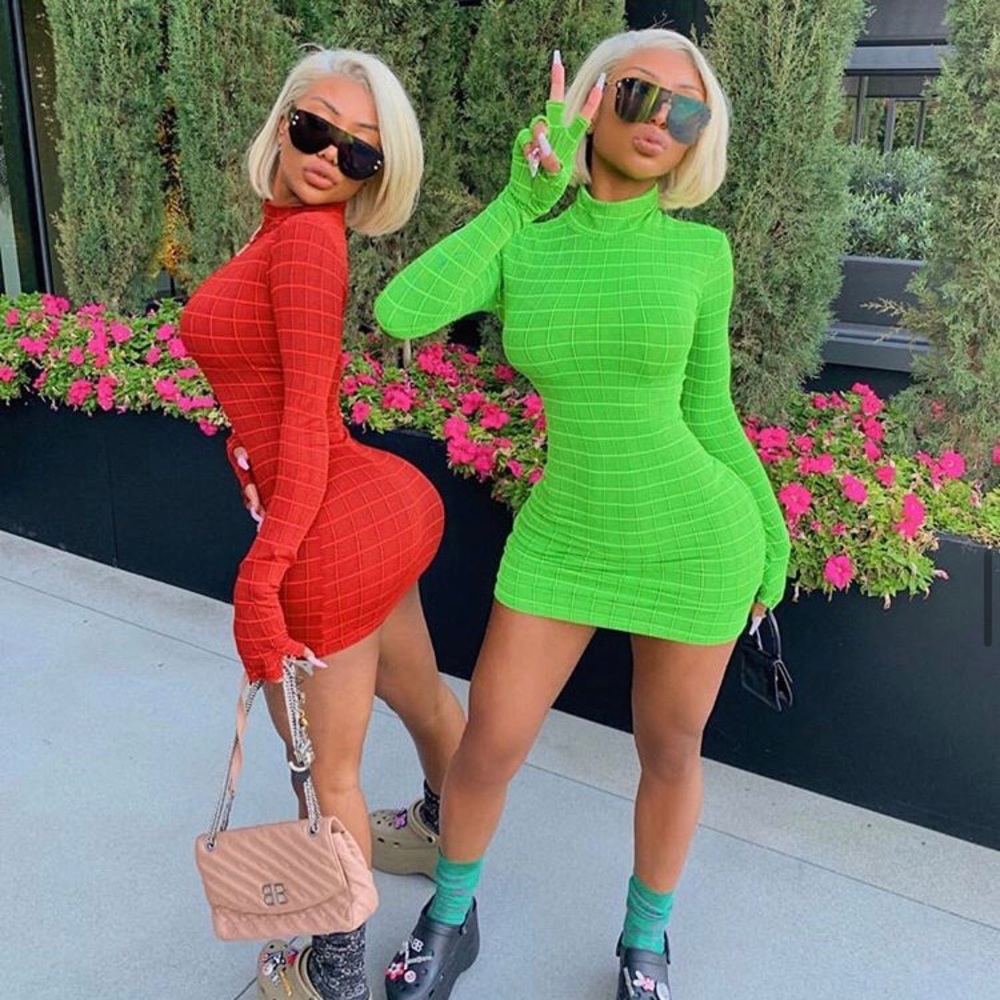 Fly Girl Dress